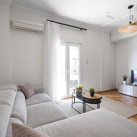 סלוניקי Torre Bianca, The Luxury Suites מראה חיצוני תמונה