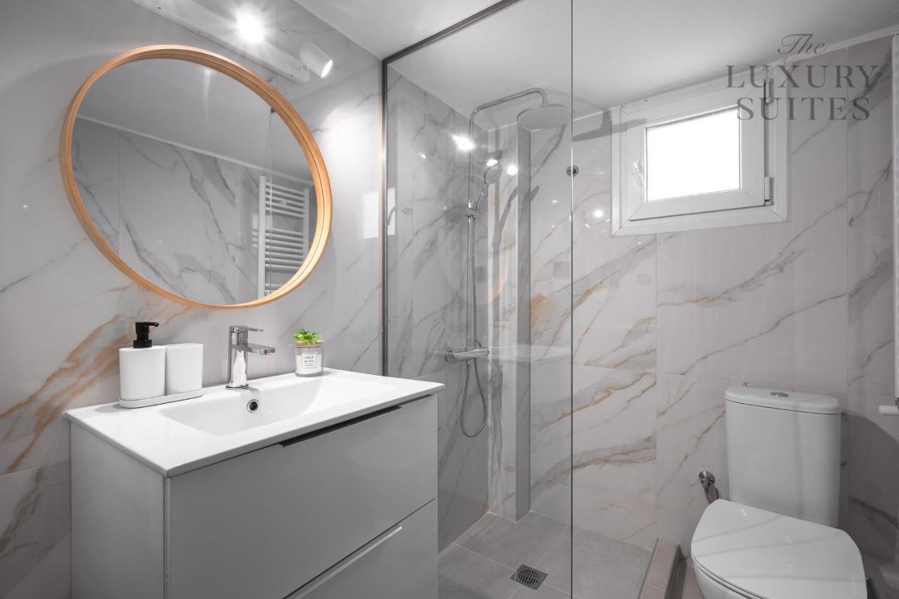 סלוניקי Torre Bianca, The Luxury Suites מראה חיצוני תמונה