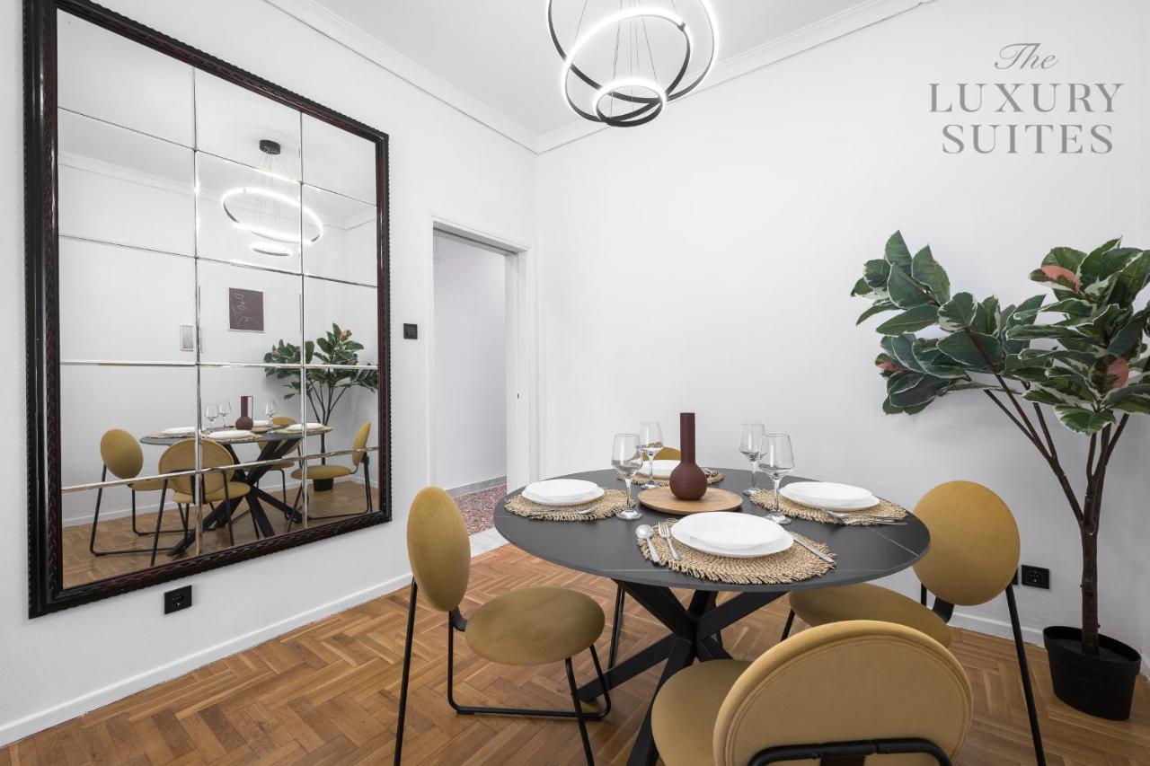 סלוניקי Torre Bianca, The Luxury Suites מראה חיצוני תמונה